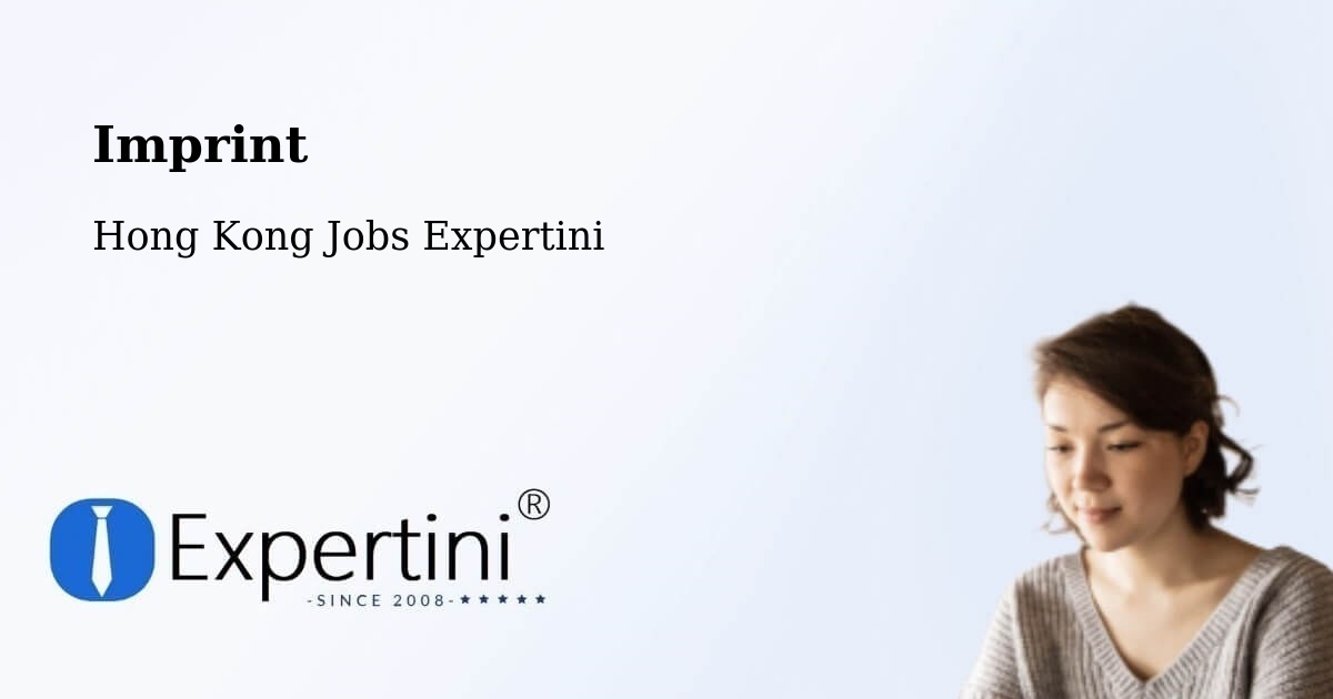 Imprint – Hung Hom - Hong Kong Jobs Expertini